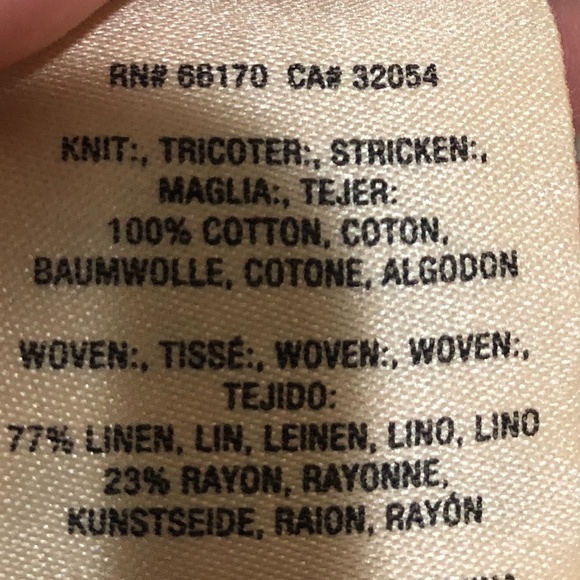 Anthropologie Knitted + Knotted Diamondlink Floral Open Cardigan Sweater, Sz Med - Picture 10 of 14